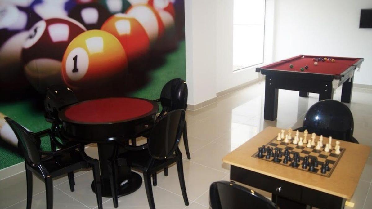 Lindo Apartamento No Gold Flat João Pessoa Exterior foto
